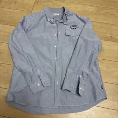 VAN JAC 長袖シャツ
