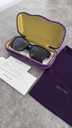 GUCCI 선글라스