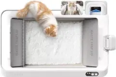 みっち様専用 PETKIT Purobot Ultra 自動猫トイレ白 - メルカリ