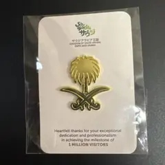 2025年最新】サウジアラビアピンバッジの人気アイテム - メルカリ