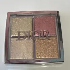 Dior バックステージフェイスグロウパレット 004 ローズゴールド