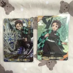 UNION ARENA 竈門炭治郎 2枚セット - メルカリ