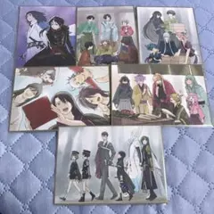 刀剣乱舞 入場特典 セット