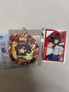 ウマ娘　ジェンティルドンナ グッズ