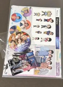 Aぇ! group カメレオン　特典セット