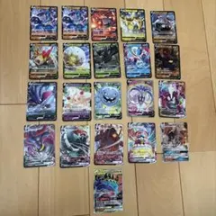 ポケモンカード・21枚のサムネイル