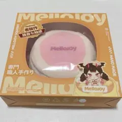 ⑥Lクリーミークリーム メロジョイスクイーズ mellojoy いちごスフレ