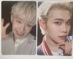 ZB1 キムテレNeverSayNeverトレカ2枚※バラ売り可能