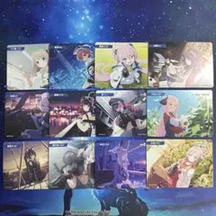WIXOSS ウィクロス ブルーアーカイブDIVA メモリアルロビー まとめ売り 拡張パック「ブルーアーカイブ DIVA」 - WIXOSS-ウィクロス