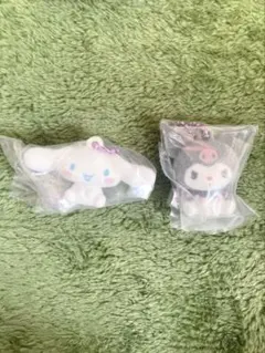 サンリオキャラクターズ ふわわフロッキーマスコット