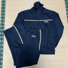 ミズノ　スーパースター　ジャージ　セットアップ　　ブラック　M　レトロ