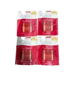 AQUALABEL フェイスジェル 4個セットのサムネイル