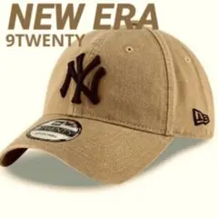 NEW ERA 9TWENTY NEW YORK YANKEES KHAKI
