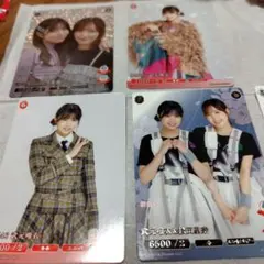 櫻坂46 武元唯衣 ビルディバイドブライト セット - メルカリ