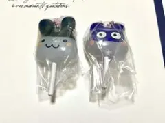 たまごっち カラフル キャンディチャーム みみっち　ますくっち