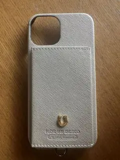 【お値下げ】PIDE UN DESEO iPhoneケース 13/14用