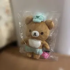 リラックマ ネオリラッくじ Part13 C賞 ぬいぐるみ チャイロイコグマ