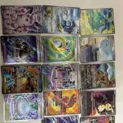 メガドリームex、インフェルノXなどAR,MA,SR16枚まとめ売り