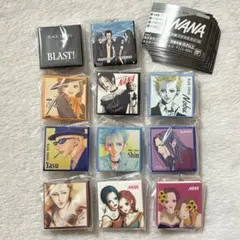 【最終値下げ】NANA CD風アクリルチャーム ガチャガチャ 11種類