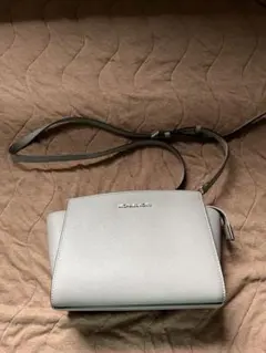 【最終値下げ❗️】 マイケルコース ショルダーバッグ グレー