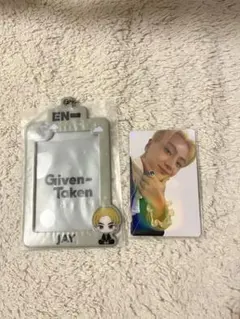 ENHYPEN 1番くじ ジェイ DAY ONE Given-Taken