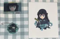 鬼滅の刃 時透無一郎 3点セット