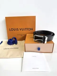 LOUIS VUITTON ヴィトン サンチュール ポンヌフ ベルト 90/36 - メルカリ