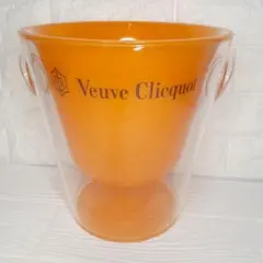 美品　Veuve Clicquot シャンパンクーラー　ヴーヴクリコのサムネイル