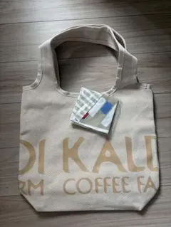 KALDI/2026年福袋/カルディコーヒーファーム エコバッグのサムネイル
