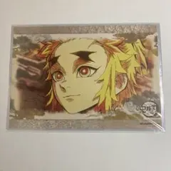 鬼滅の刃　ufotable cafe ランチョンマット　煉獄千寿郎