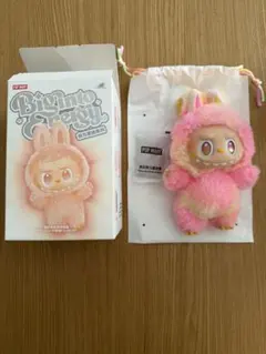 POP MART ラブブ　エナジー　LOYALTY