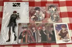 アイナナ 狗丸トウマ　アクスタ他　グッズセット