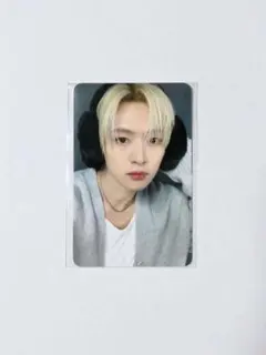 リノ Do It 特典 トレカ Stray Kids Lee Know