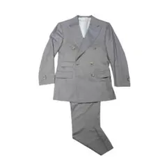 kiton PISA スーツ イタリー製 M程度 グレー - メルカリ