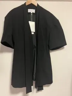 【新品未使用タグ付き】AKIRANAKA ジレ AKIRANAKA ベスト ジレ 「AKIRANAKA/アキラナカ」EX.V Neck