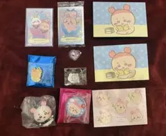ちいかわ　古本屋　カニちゃん　グッズ　まとめ売り