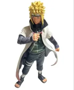 NARUTO ナルト 波風ミナト フィギュア 一番くじ ラストワン賞 - メルカリ