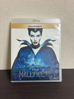 マレフィセント MovieNEX('14米)〈2枚組〉