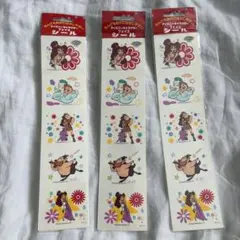 新品　平成レトロ　ヘラクレス　キャラクターフェイスステッカー