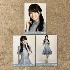 乃木坂46 賀喜遥香 チートデイ 楽曲衣装 生写真 コンプ