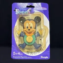 Disney Babies ミッキーマウス 指先の知育廃盤レトロ未使用