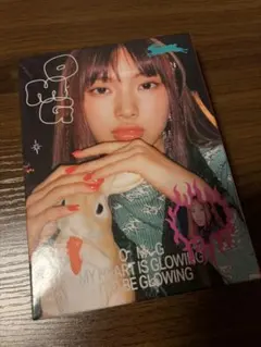 New Jeans O.M.G. DITTO CD他フォトカードセットのサムネイル
