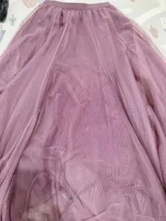 fifth チュールスカート ピンク Mサイズ