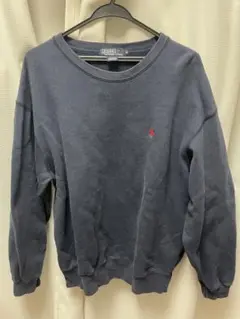 Ralph Lauren ネイビー色のトレーナー