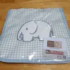 タイトーくじ ブルーナ ミッフィーB賞　ゾウ　未開封　匿名配送