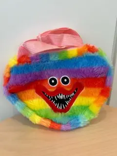 バギーワギー　レインボー　ポシェット