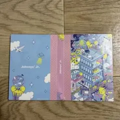 ジャニーズJr. プロフィールカードホルダー