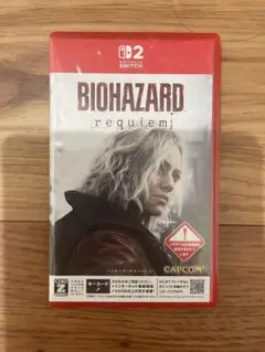 非売品 バイオハザード レクイエム フェイスタオル 2026年最新】BIOHAZARD requiemの人気アイテム - メルカリ