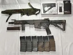 2026年最新】m4 mws カスタムの人気アイテム - メルカリ