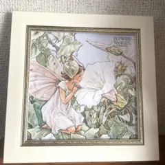 フラワーフェアリーズ　アートパネル　 インテリア